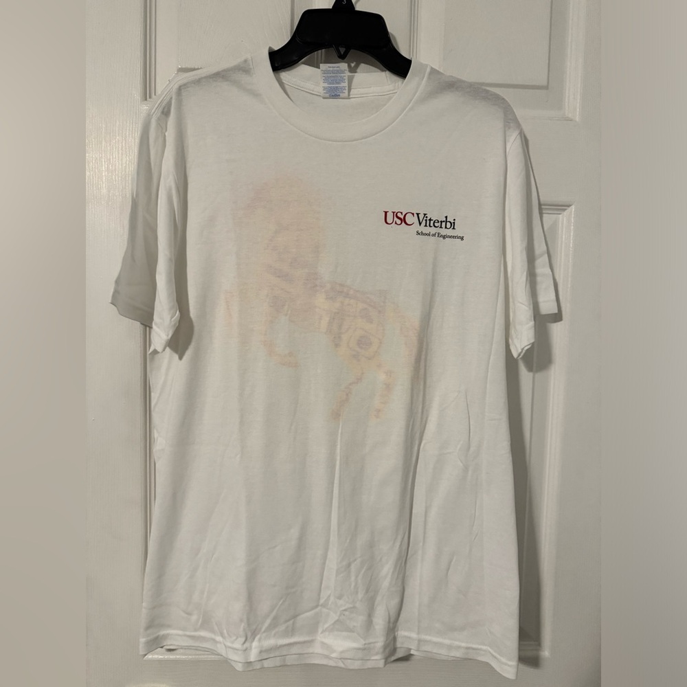 USC Viterbi Engineering Tee